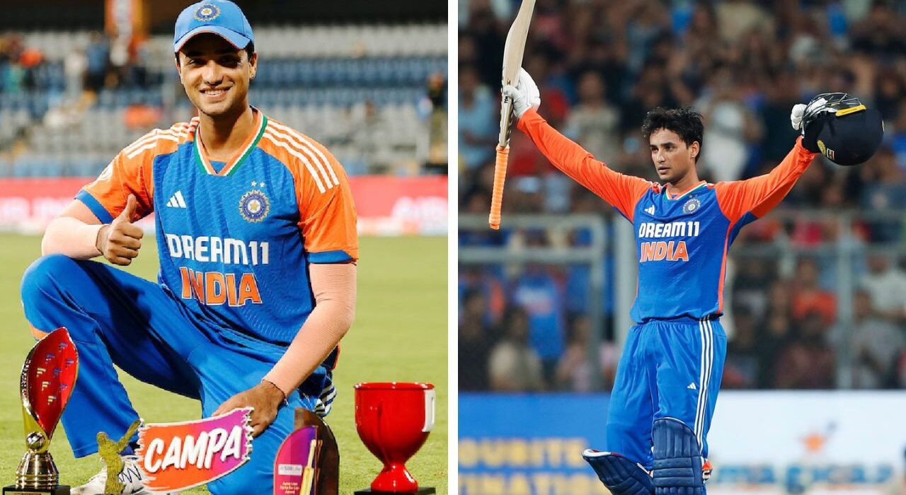 Abhishek Sharma Reaches No. 1 in ICC T20I Batting Rankings After Asia Cup