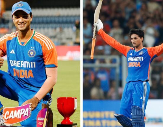 Abhishek Sharma Reaches No. 1 in ICC T20I Batting Rankings After Asia Cup