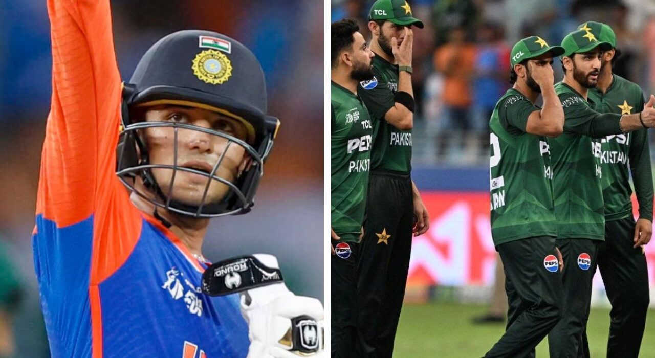 Abhishek Sharma slammed Pakistan pacers after teaching Haris Rauf, Shaheen Afridi a lesson