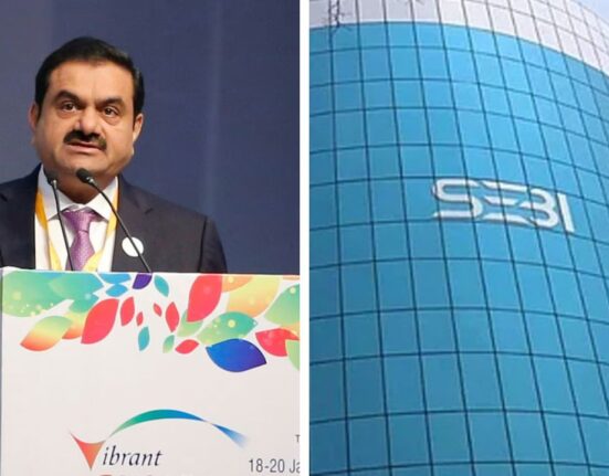 Adani Group Stocks Rise after SEBI Clean Chit In Hindenburg Case