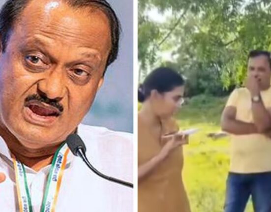 Ajit Pawar Threatens IPS Officer in Solapur Mining Clash