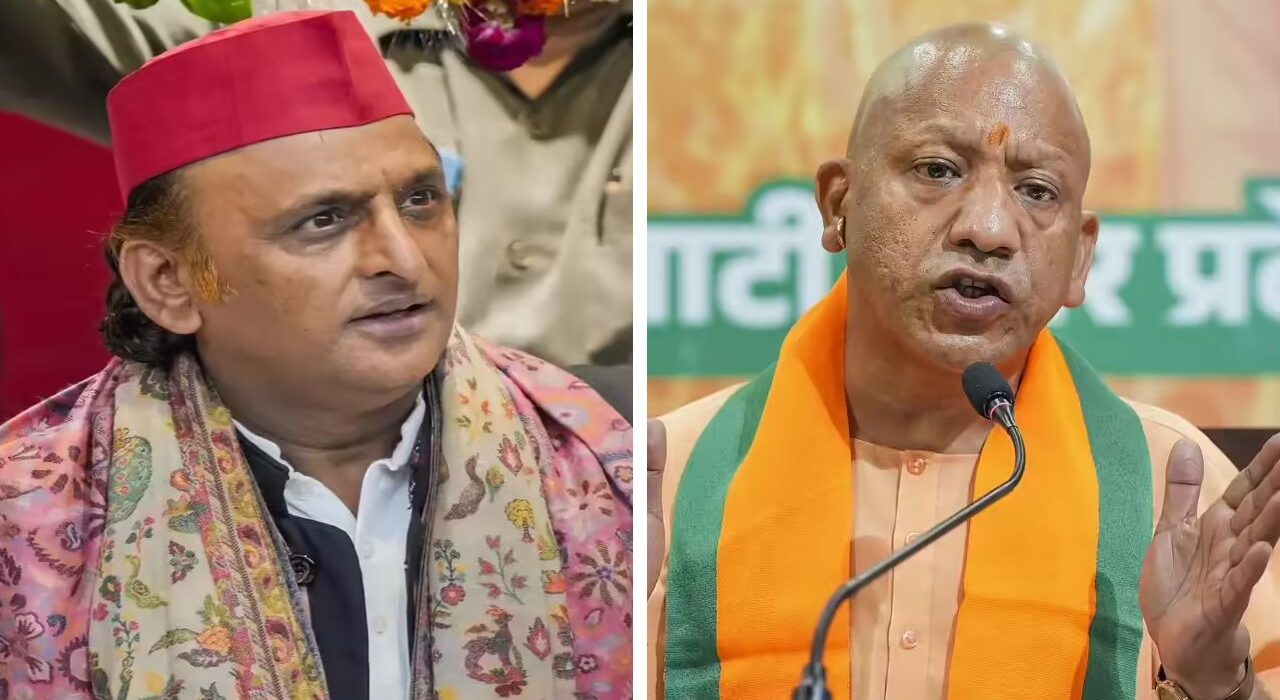 Akhilesh Yadav slams Yogi Adityanath over Ban order on Caste Rallies