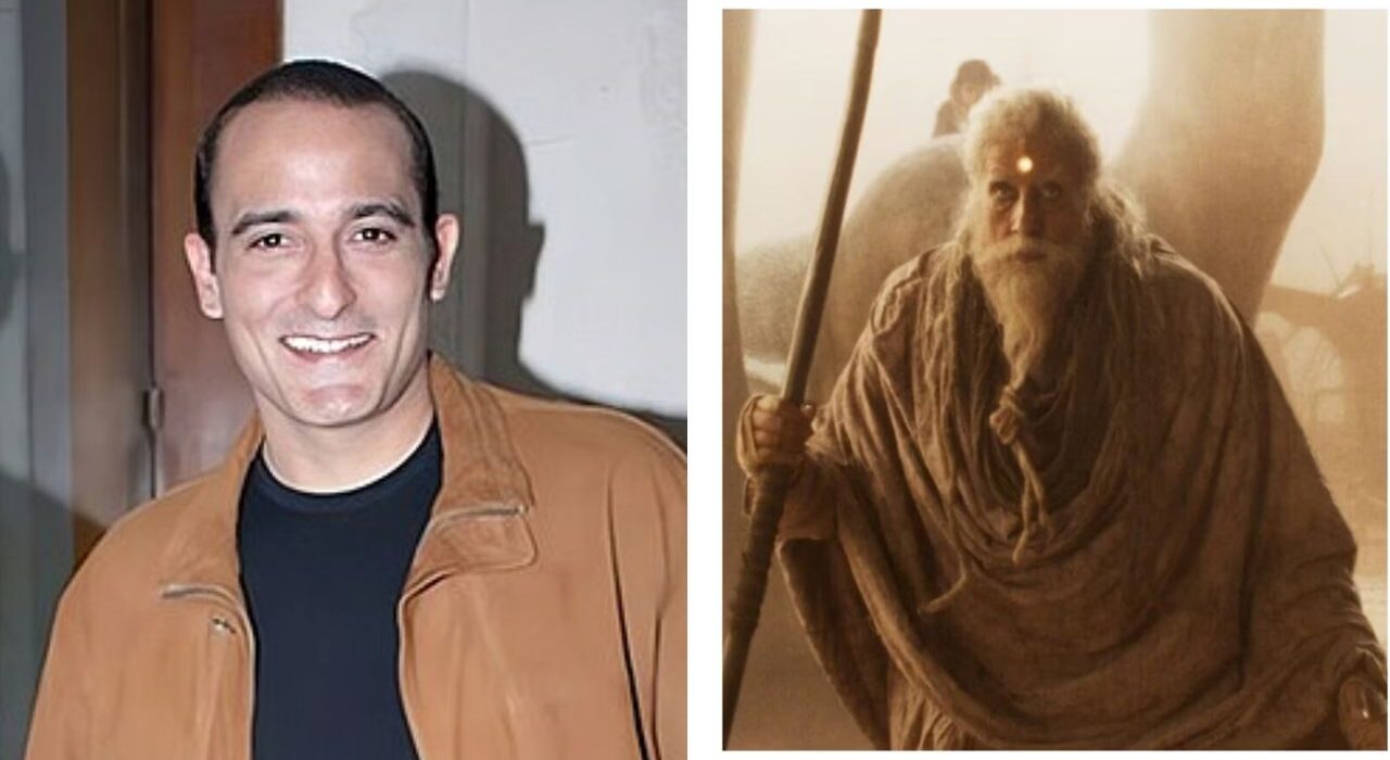 Akshaye Khanna Unveils First Look as Shukracharya in Mahakali