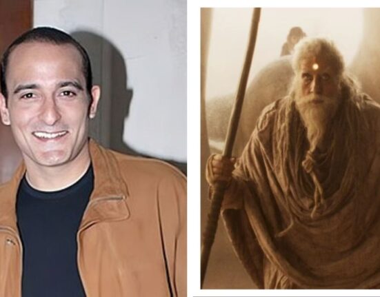 Akshaye Khanna Unveils First Look as Shukracharya in Mahakali