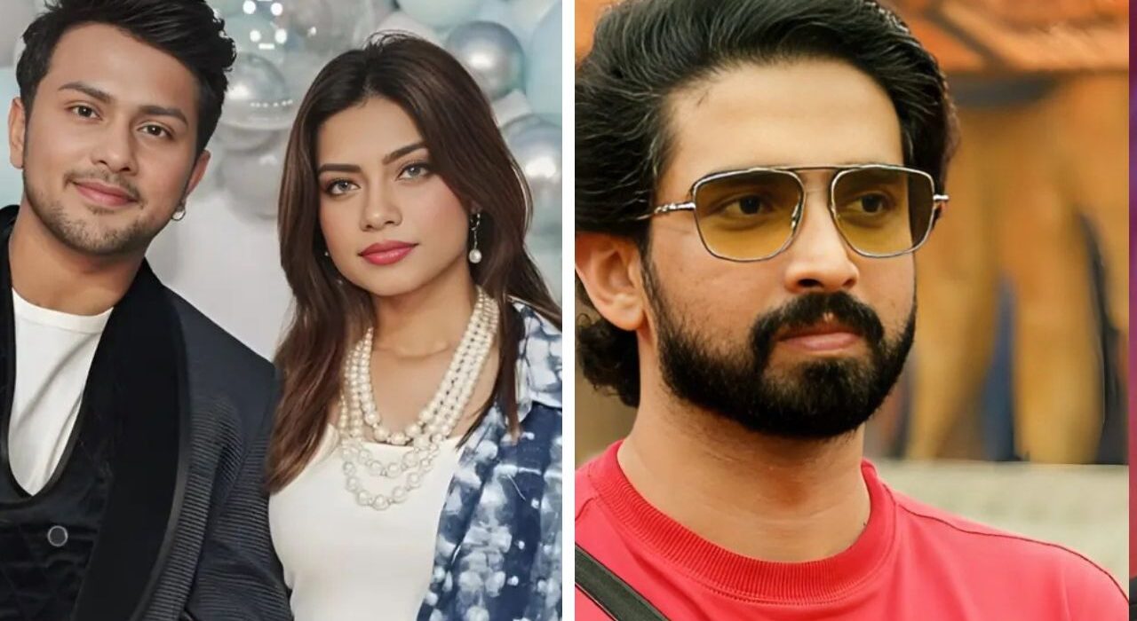 Amaal Mallik comments on Awez Darbar Personal life, Says 'Khatam Ho Jaaegi Shaadi'