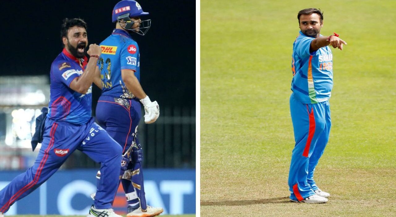 Amit Mishra Announce Retirement from cricket, ends 25 year long career