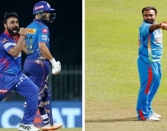 Amit Mishra Announce Retirement from cricket, ends 25 year long career