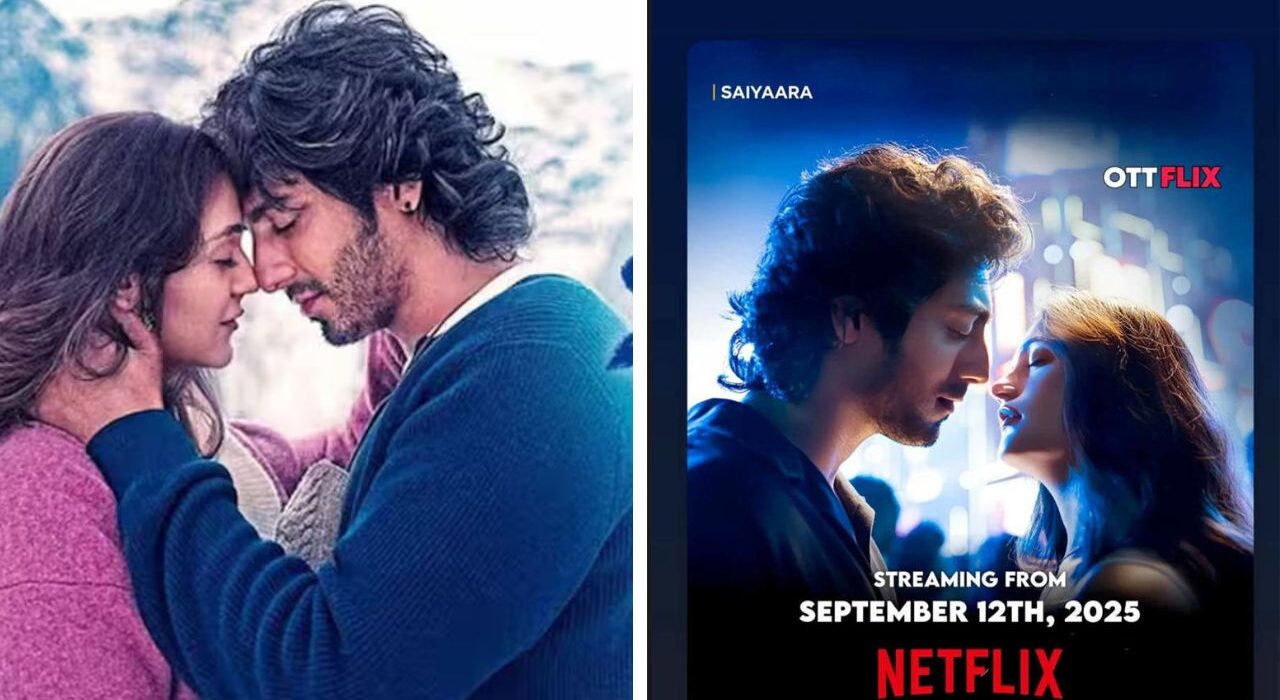 Aneet Padda film release on OTT: Stream the Love Story Now