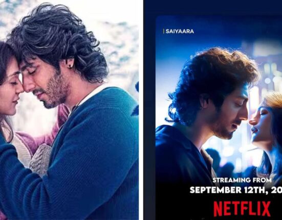 Aneet Padda film release on OTT: Stream the Love Story Now