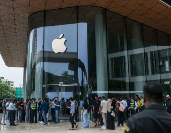 Apple lease 64,125 sq ft office space in Hyderabad on ₹80.15 lakh monthly rent