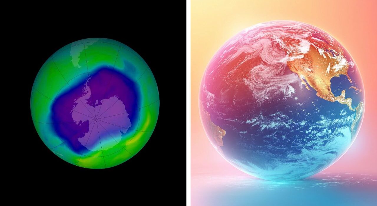 Ozone Layer Heals on Track, expected Mid-Century Recovery: UN Report