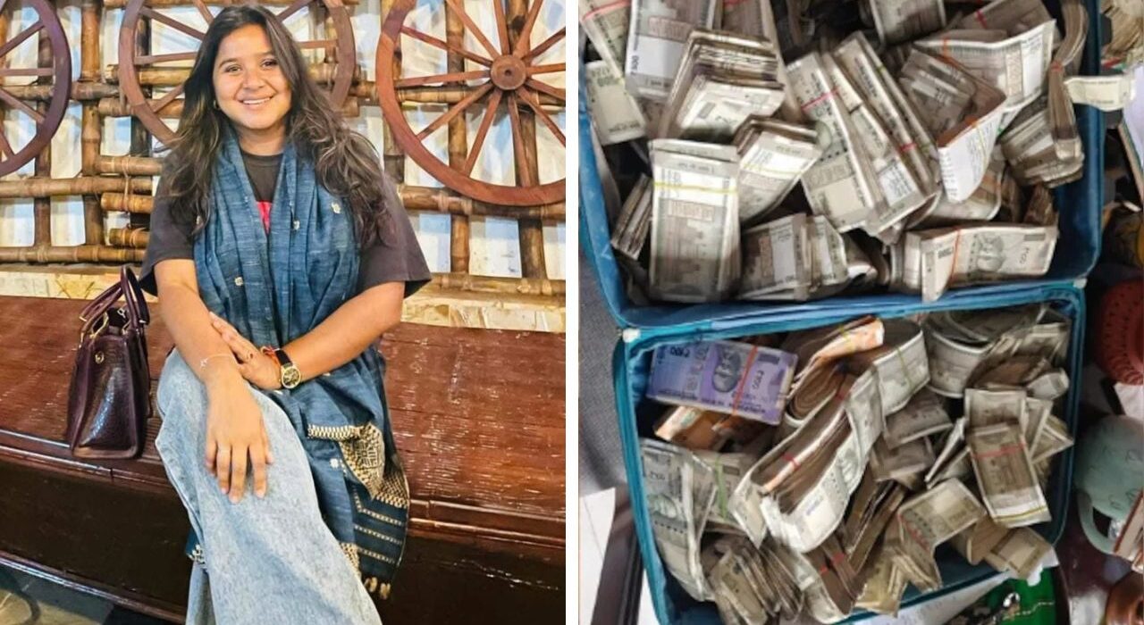 Assam Arrests Top Officer, Nupur Bora in Rs 2 Crore Land Scam Raid