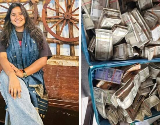 Assam Arrests Top Officer, Nupur Bora in Rs 2 Crore Land Scam Raid