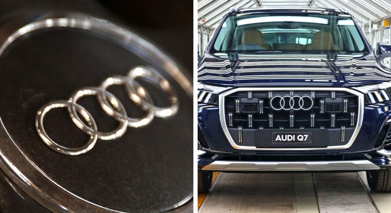 Audi Maker announces price cut to over ₹7.8 lakh after GST 2.0 Implementation