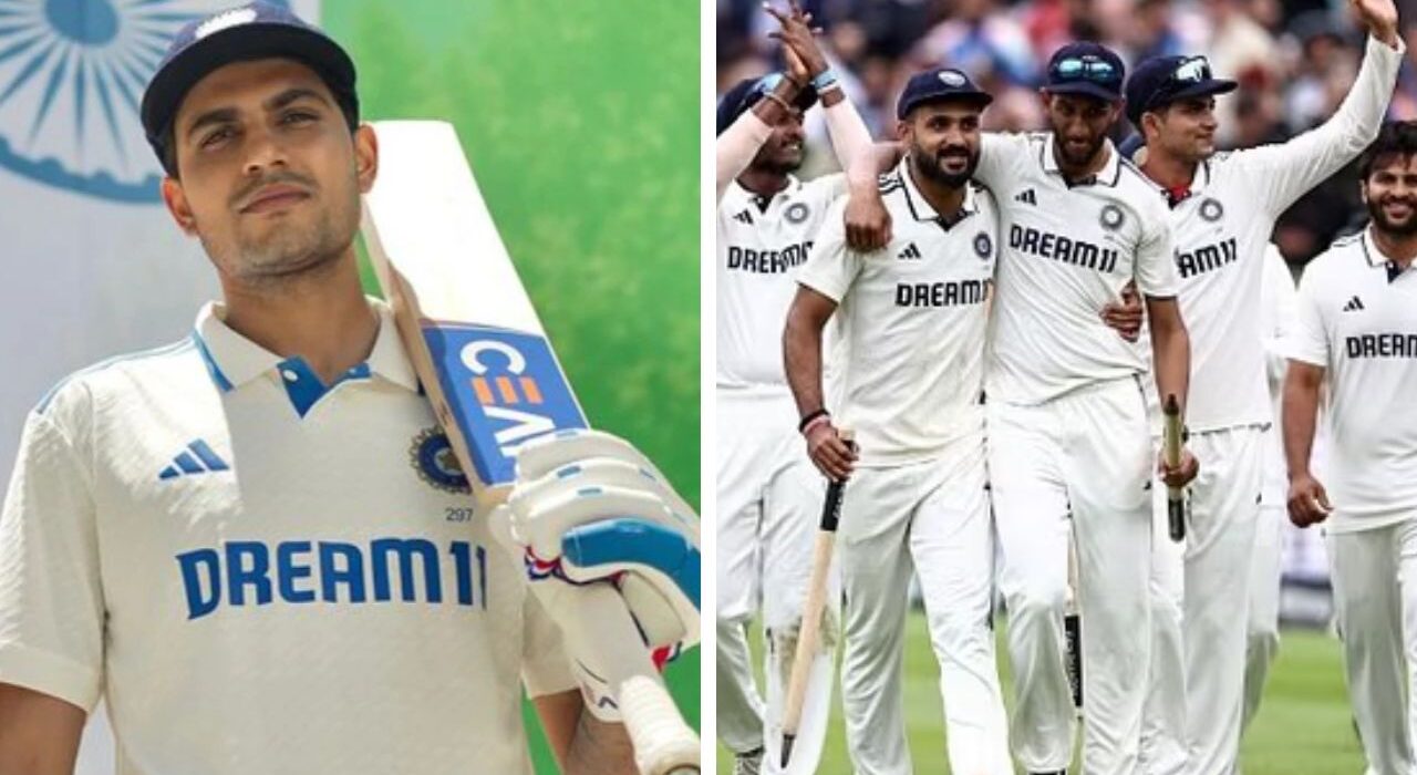BCCI Unveils Shubman Gill-Led India Squad for West Indies Tests