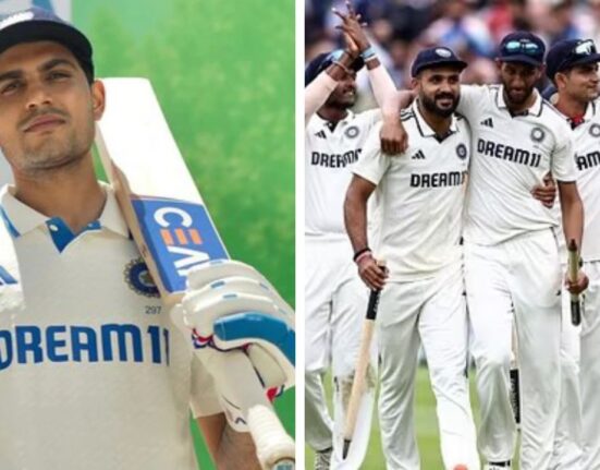 BCCI Unveils Shubman Gill-Led India Squad for West Indies Tests