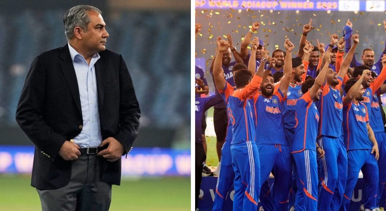 BCCI slams Mohsin Naqvi for taking Asia Cup silverware to hotel