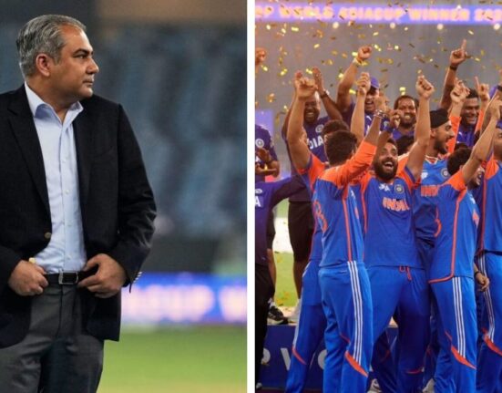 BCCI slams Mohsin Naqvi for taking Asia Cup silverware to hotel