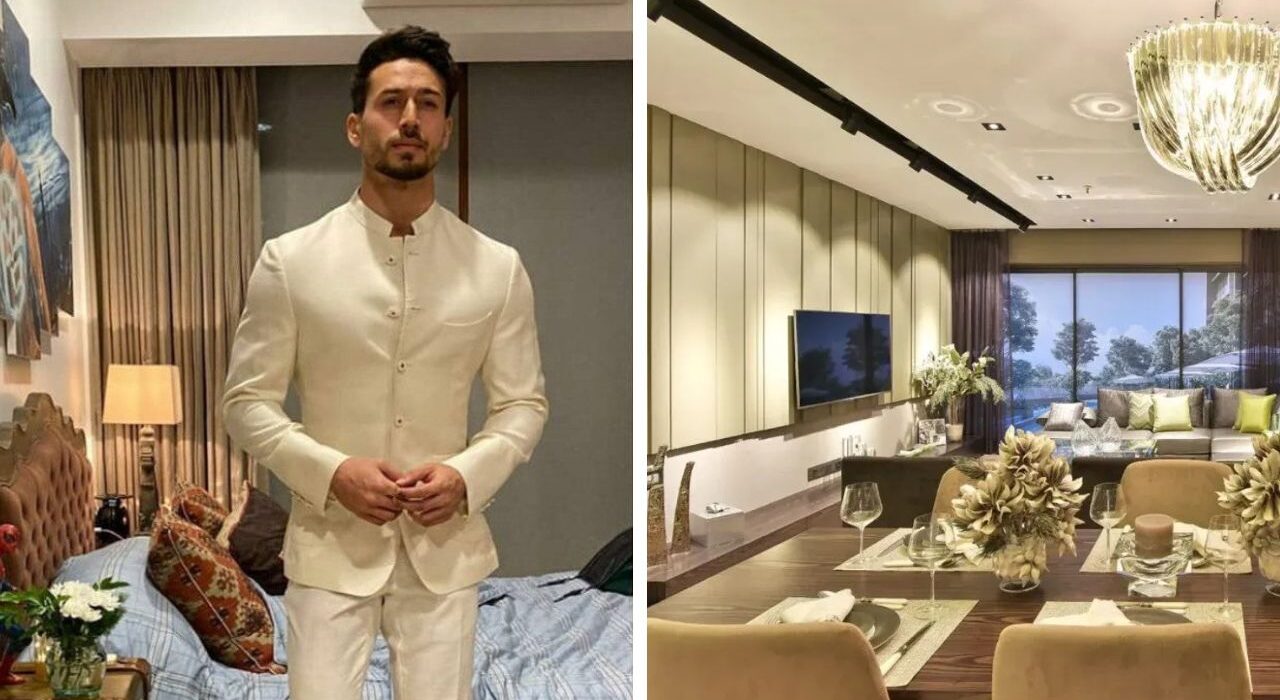 Bollywood actor Tiger Shroff sells apartment for Rs. 15.60 crore in Mumbai