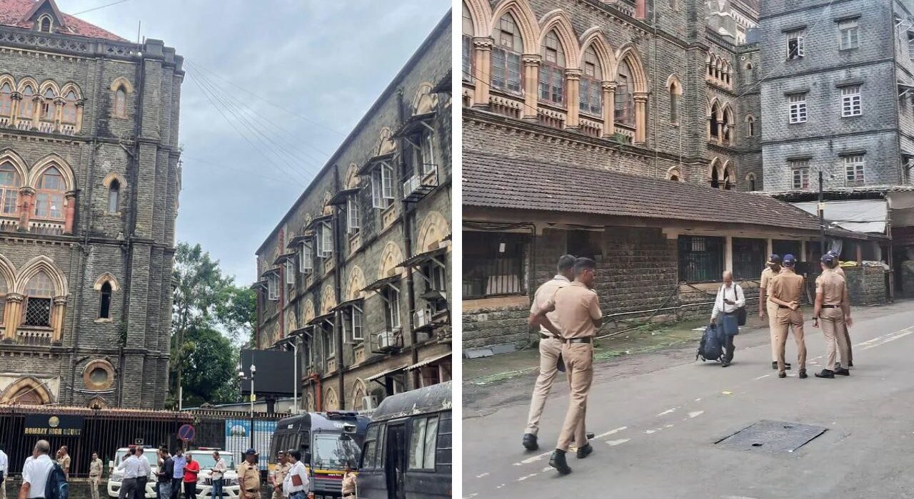 Bomb Threat to Bombay HC, building evacuated, hearings suspended