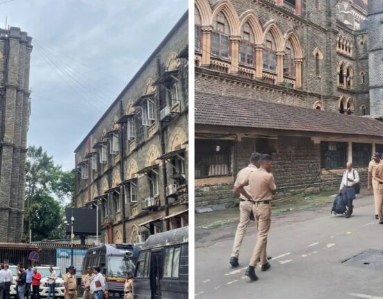 Bomb Threat to Bombay HC, building evacuated, hearings suspended