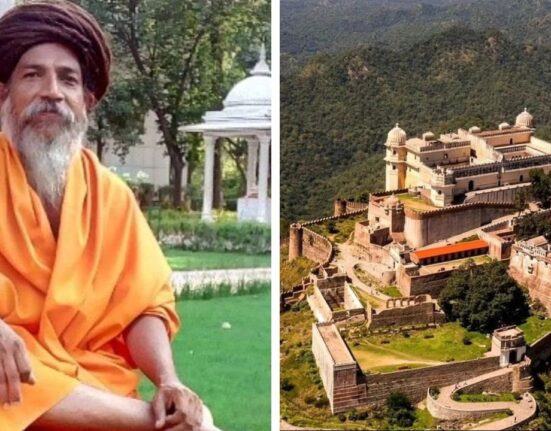 Case filed against Saanthananda Maharshi for calling Muslim companion of Lord Ayyappa a 'terrorist'
