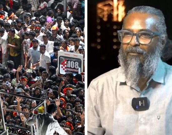 Chennai Police Arrest YouTuber Felix Gerald for Karur Stampede Videos