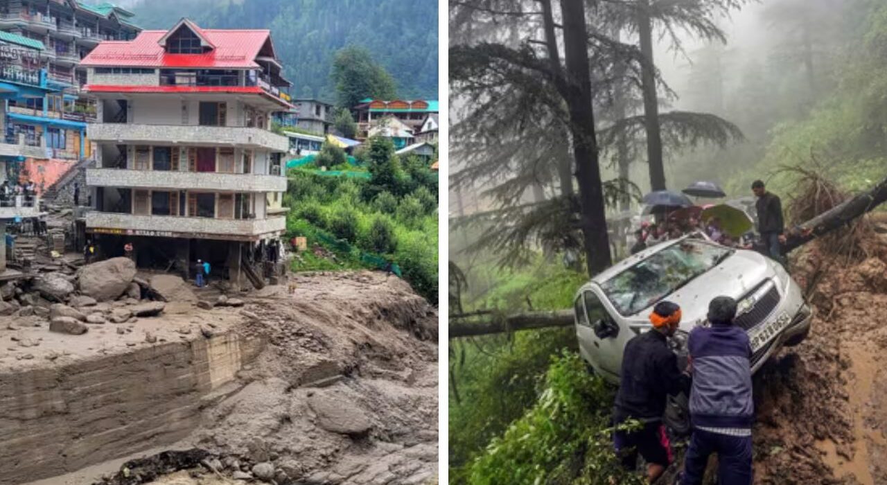Cloudburst in Dehradun: 13 Dead, 16 Missing, Patients Stranded, Roads Blocked in Mussoorie