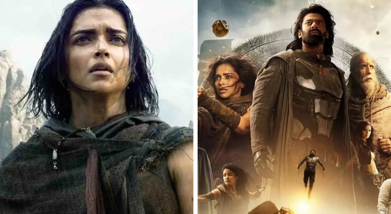 Deepika Padukone Exits Kalki 2898 AD Sequel Over Commitment Issues
