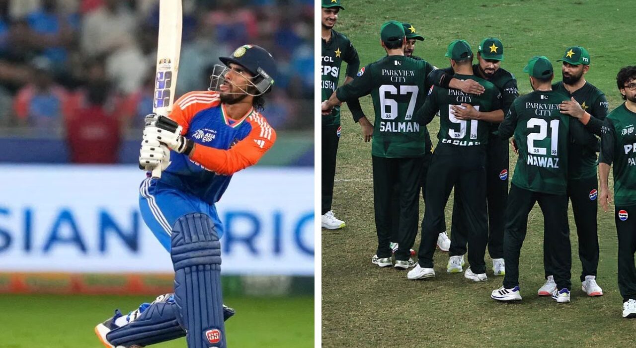 India Team Hero Tilak Verma Beat Pakistan In Asia Cup 2025