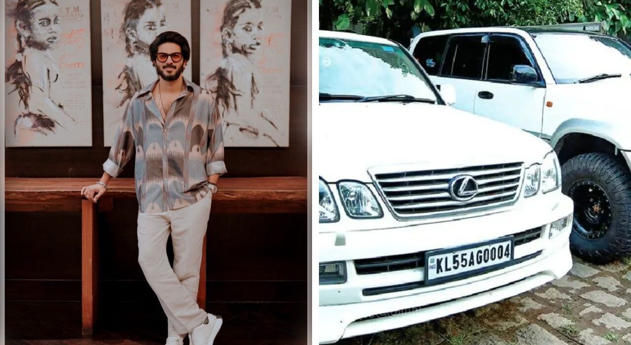 Dulquer Salmaan approach Kerala High Court to release his vehicle seized in custom Luxury Cars raid