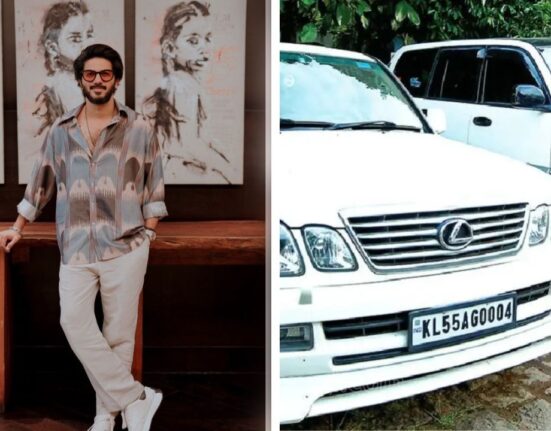 Dulquer Salmaan approach Kerala High Court to release his vehicle seized in custom Luxury Cars raid