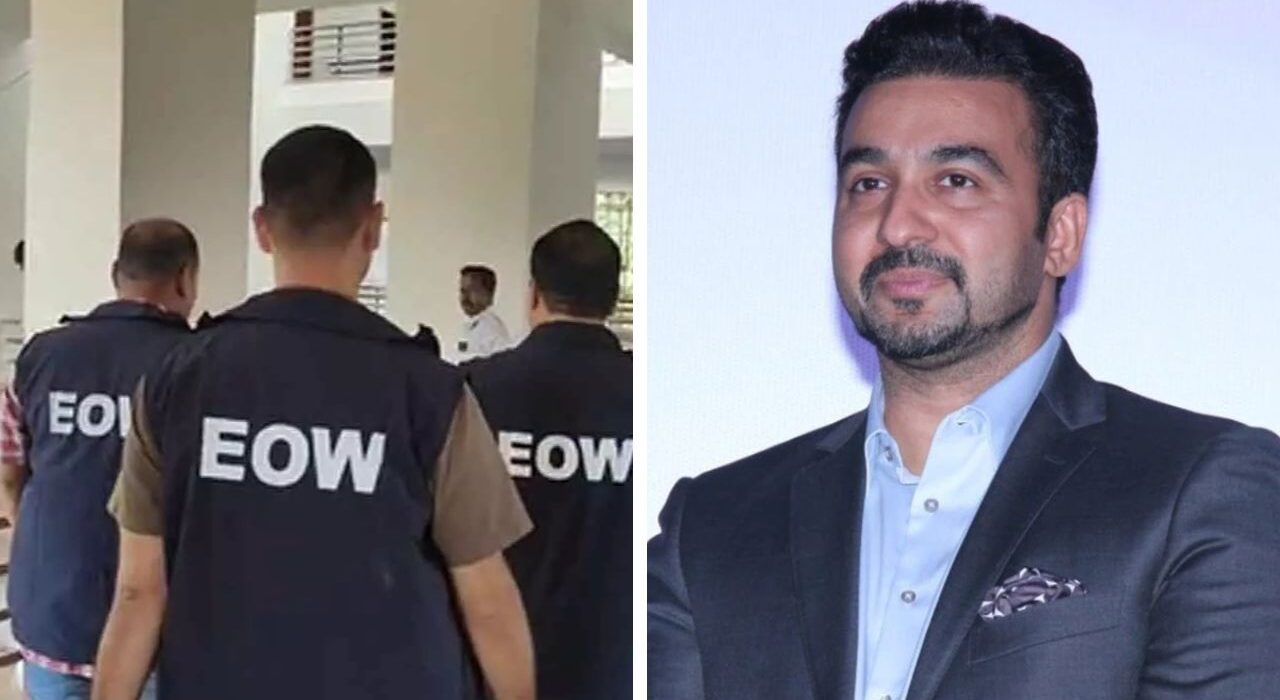 EOW summoned Raj Kundra in ₹60.48 crore investment fraud
