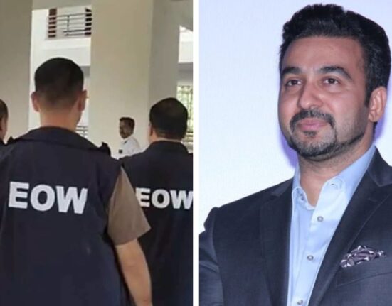 EOW summoned Raj Kundra in ₹60.48 crore investment fraud