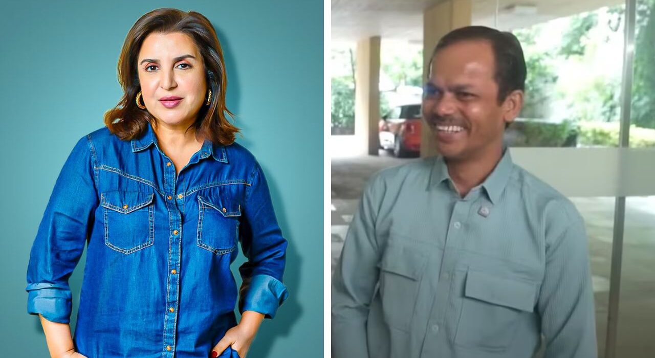 Farah Khan reveal Cook's Salary Dilip, from 300 to Rs 20,000