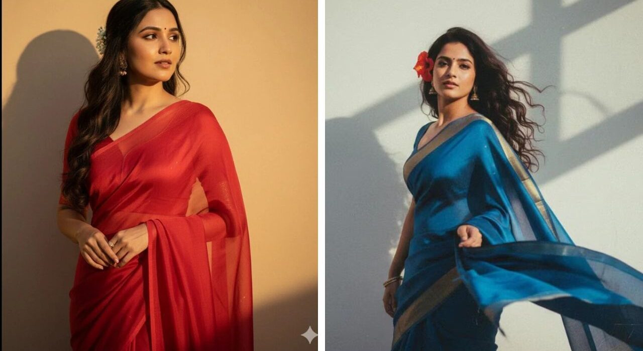 Gemini AI Saree Trend on Instagram: Is it Safe?