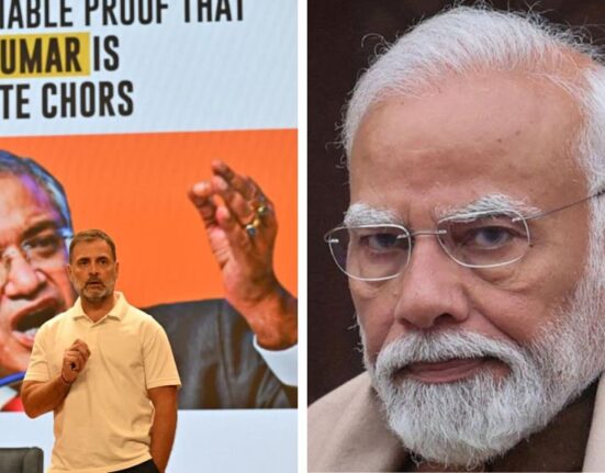 Hydrogen Bomb Coming: Rahul Gandhi Tease PM Modi