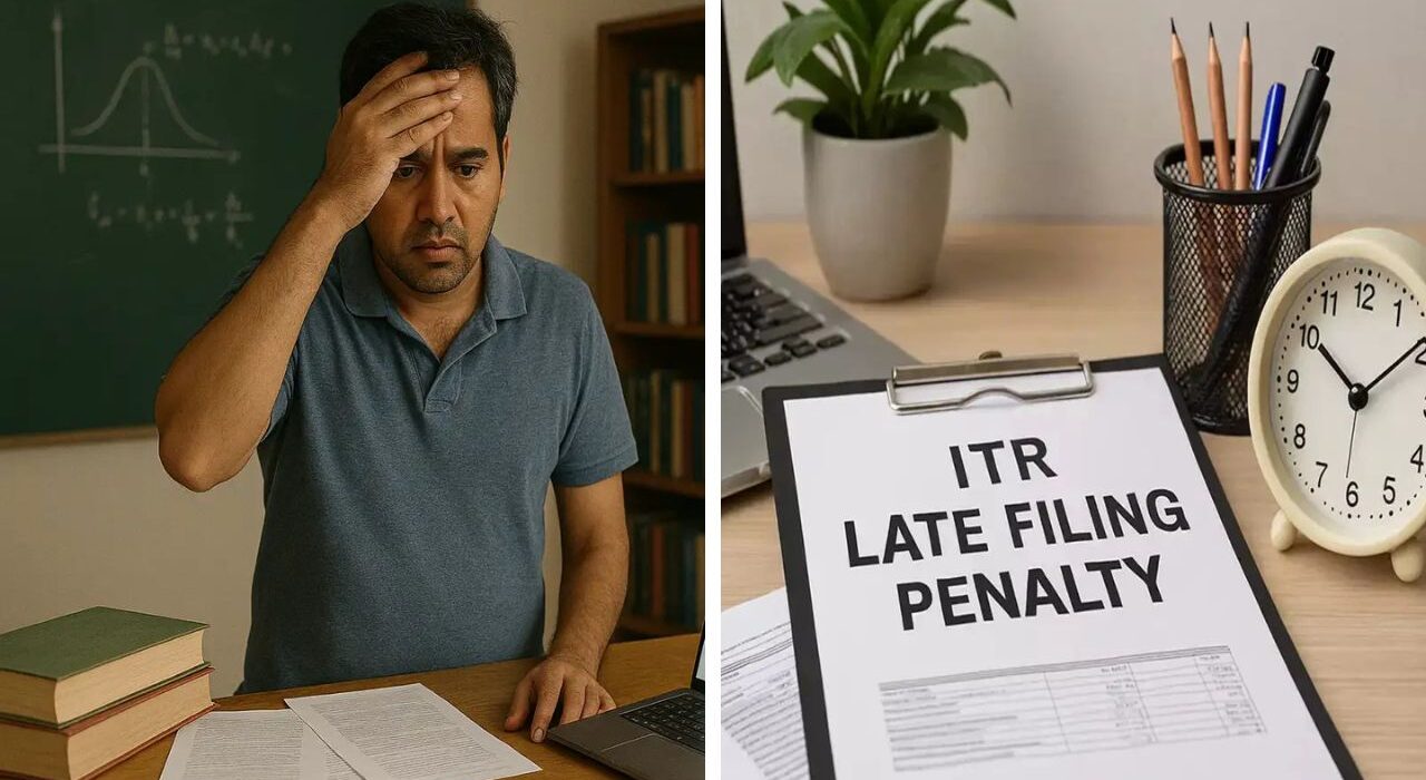 ITR 2025 Last Date Today, Missing Deadlines Cost Late fees of Rs 5000