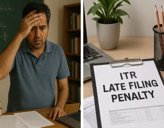 ITR 2025 Last Date Today, Missing Deadlines Cost Late fees of Rs 5000