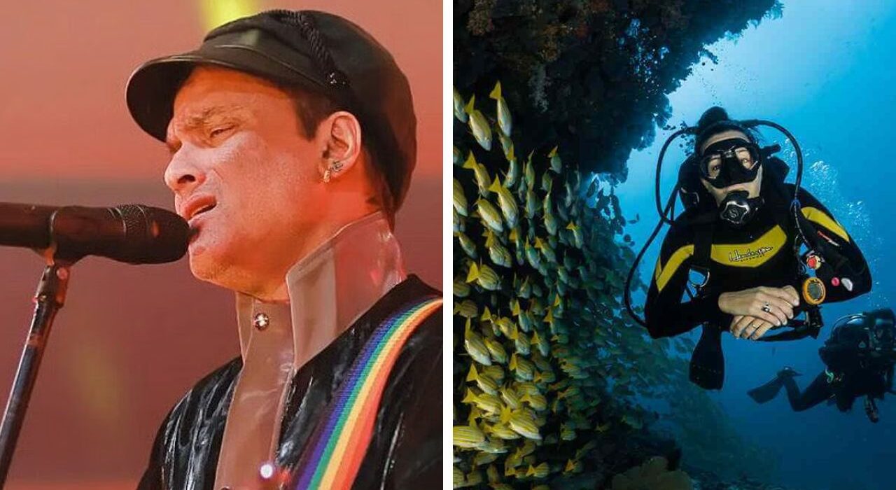 Iconic Singer Zubeen Garg Dies In Scuba Diving In Singapore