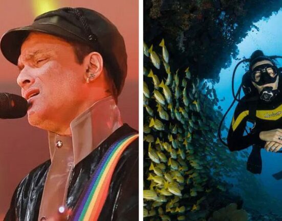 Iconic Singer Zubeen Garg Dies In Scuba Diving In Singapore