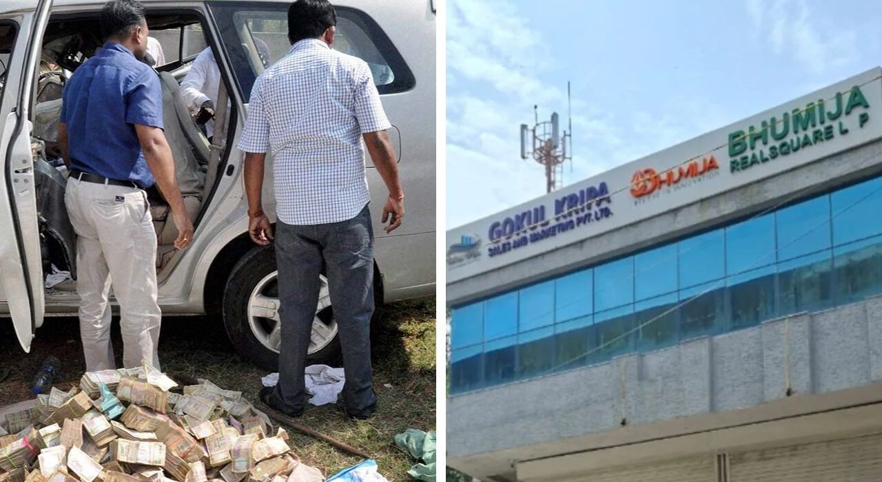 Income Tax Department Raid on Real Estate and Pan Masala Companies in Jaipur and Kota