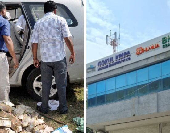 Income Tax Department Raid on Real Estate and Pan Masala Companies in Jaipur and Kota