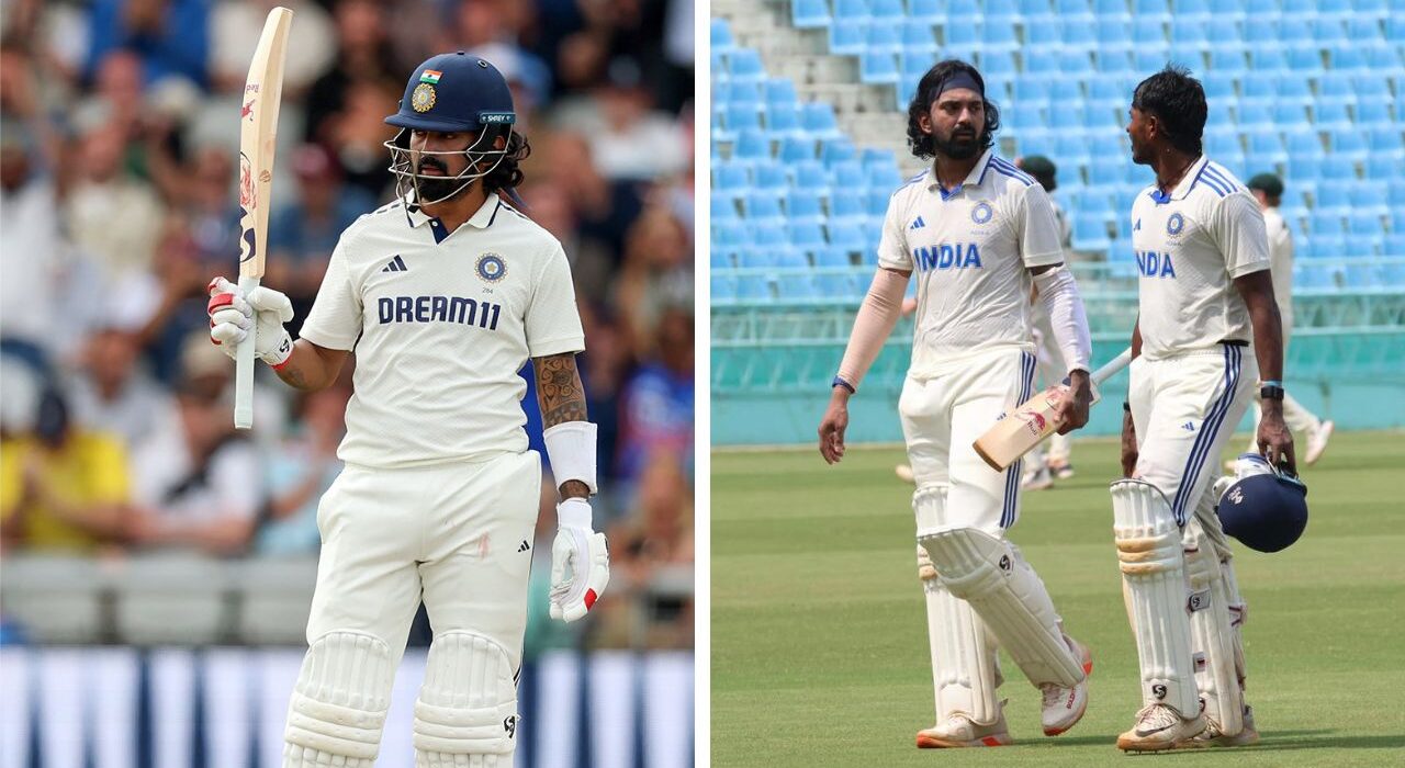 India A Chases 412 to Defeat Australia A by Five Wickets