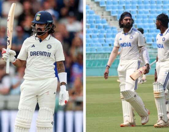 India A Chases 412 to Defeat Australia A by Five Wickets