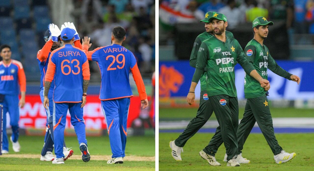 India Beats Pakistan by Seven Wickets, Skips Handshake