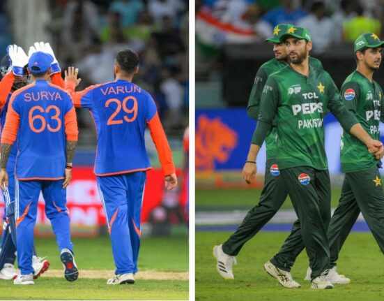 India Beats Pakistan by Seven Wickets, Skips Handshake