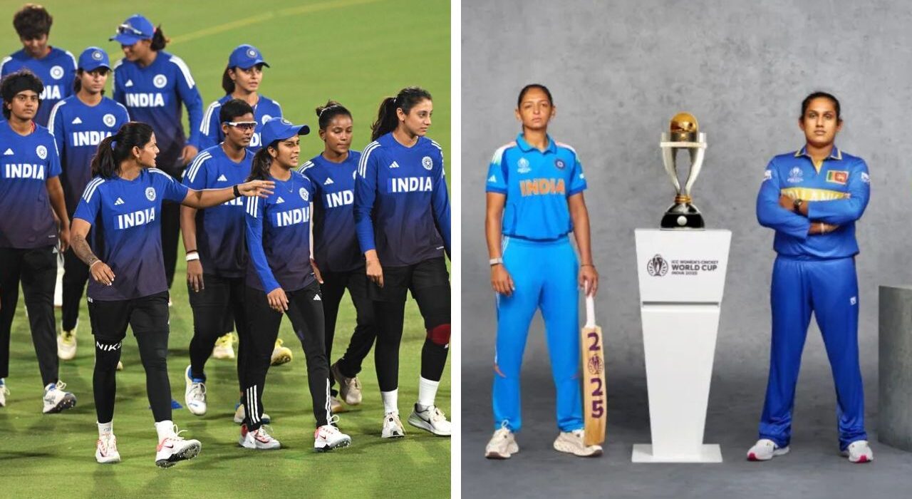India Kicks Off Women's World Cup Against Sri Lanka in Guwahati