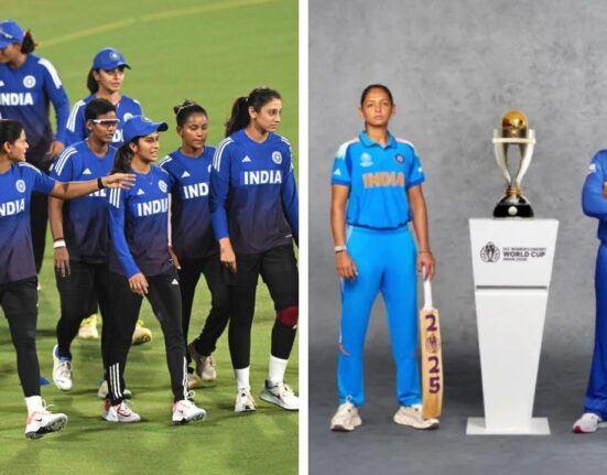 India Kicks Off Women's World Cup Against Sri Lanka in Guwahati