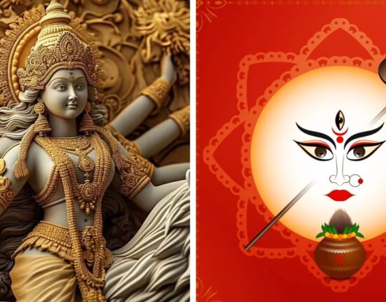 India Launches Extended 10-Day Shardiya Navratri 2025 for Goddess Durga